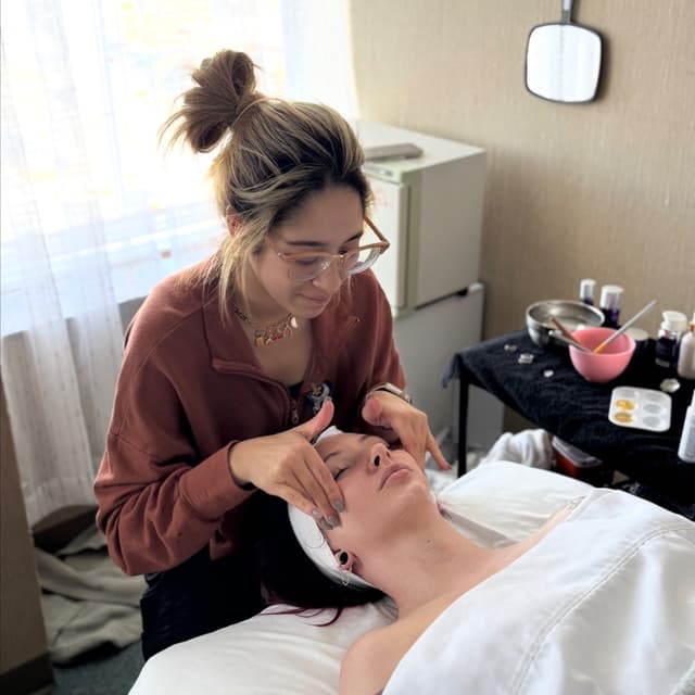 Tailored Facial Package at Salon Novora in Knoxville, TN